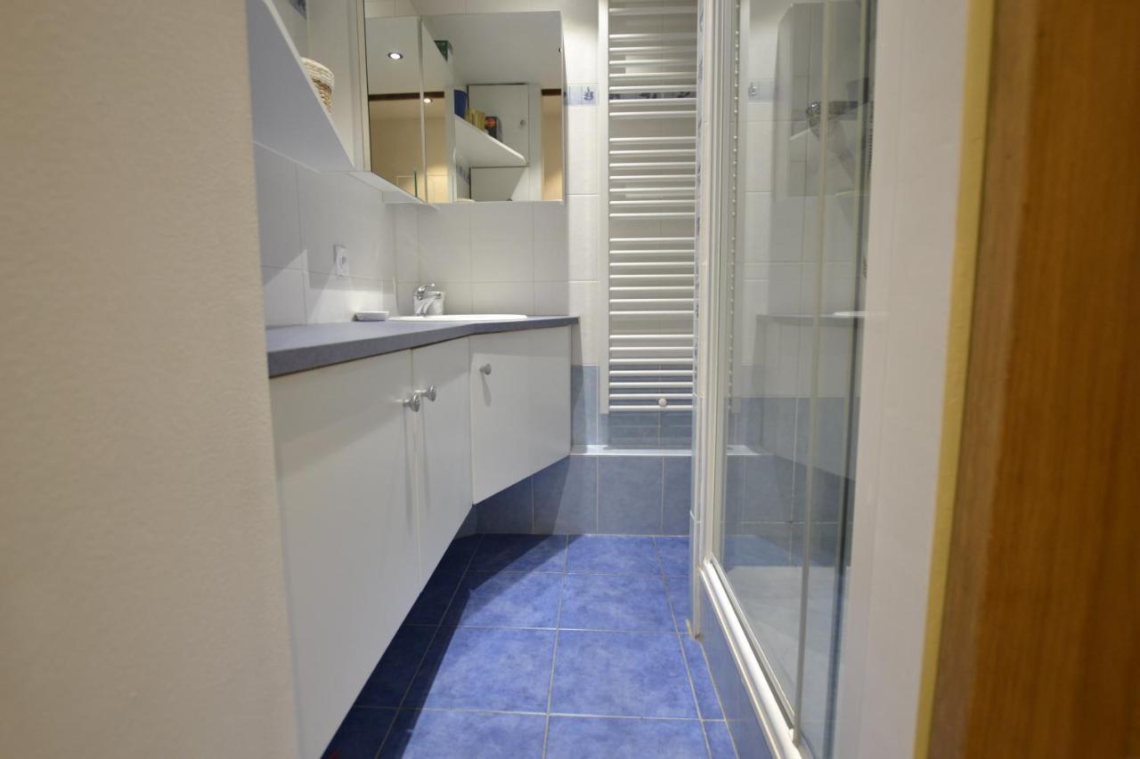 Studio Naturiste "Harbor" Port Nature 841 Agde Exterior photo